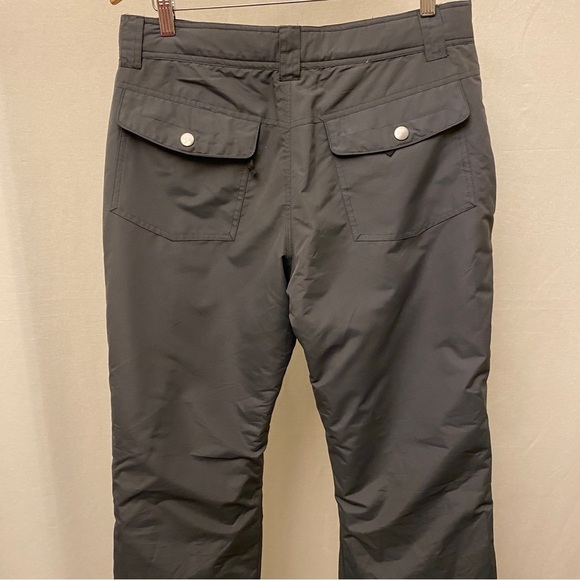 Iceburg Size Small Snowboard Ski Snow Pants Womens Gray High Rise - Picture 6 of 11